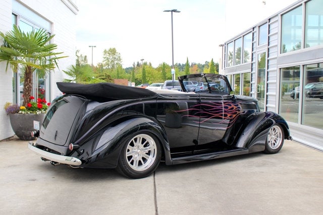 1937 Ford Phaeton Convertible