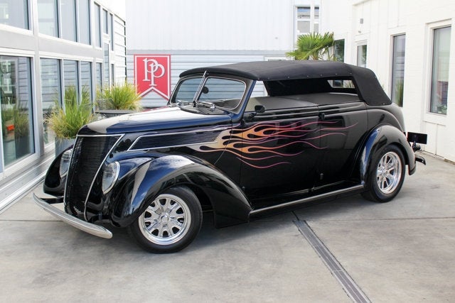 1937 Ford Phaeton Convertible