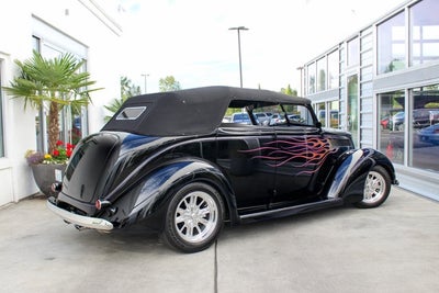 1937 Ford Phaeton Convertible