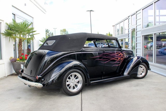 1937 Ford Phaeton Convertible