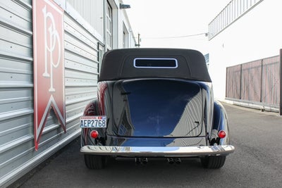 1937 Ford Phaeton Convertible