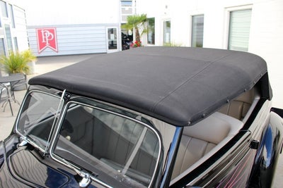 1937 Ford Phaeton Convertible