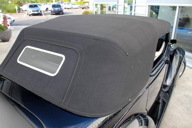 1937 Ford Phaeton Convertible