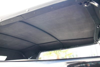 1937 Ford Phaeton Convertible