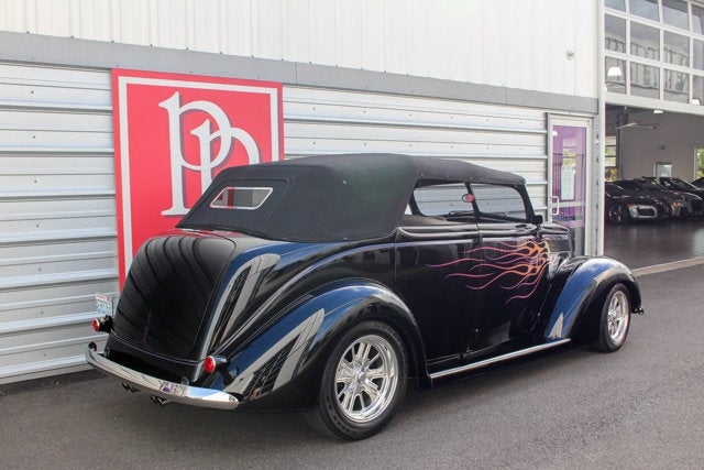 1937 Ford Phaeton Convertible