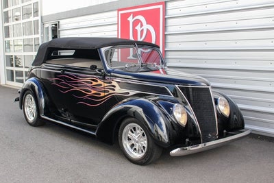 1937 Ford Phaeton Convertible