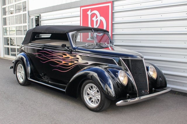 1937 Ford Phaeton Convertible