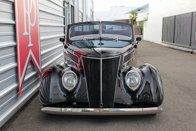 1937 Ford Phaeton Convertible