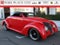 1939 Ford Convertible Coupe Custom