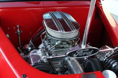 1939 Ford Convertible Coupe Custom