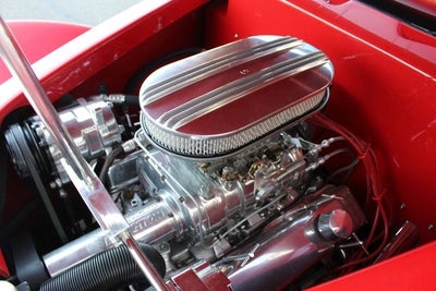 1939 Ford Convertible Coupe Custom