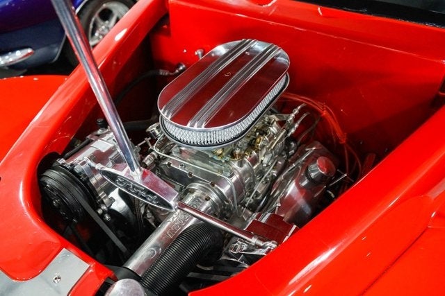 1939 Ford Convertible Coupe Custom