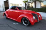 1939 Ford Convertible Coupe Custom
