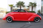 1939 Ford Convertible Coupe Custom