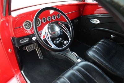 1939 Ford Convertible Coupe Custom