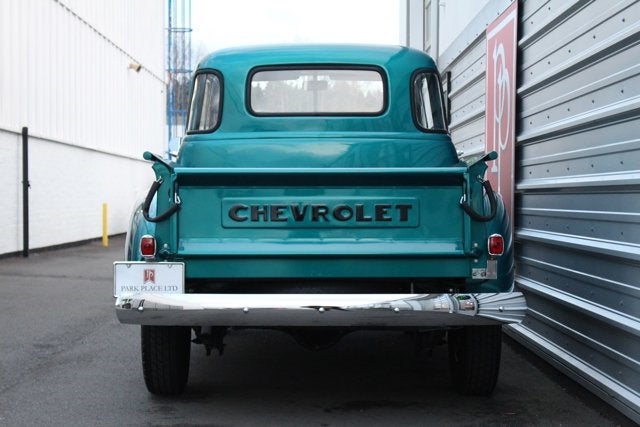 1951 Chevrolet 3100 5-Window Pickup