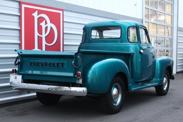 1951 Chevrolet 3100 5-Window Pickup