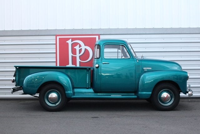 1951 Chevrolet 3100 5-Window Pickup