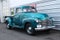 1951 Chevrolet 3100 5-Window Pickup