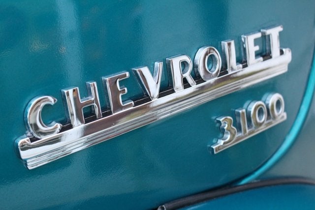 1951 Chevrolet 3100 5-Window Pickup