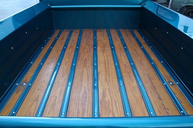 1951 Chevrolet 3100 5-Window Pickup