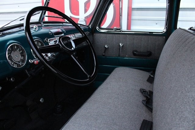 1951 Chevrolet 3100 5-Window Pickup