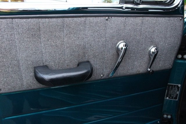 1951 Chevrolet 3100 5-Window Pickup