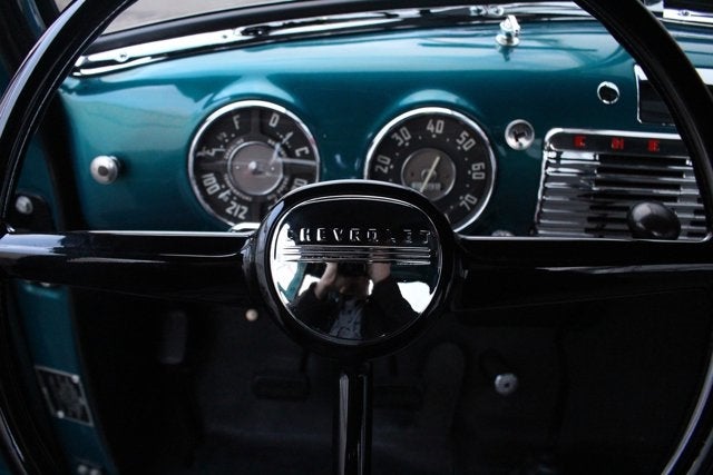 1951 Chevrolet 3100 5-Window Pickup