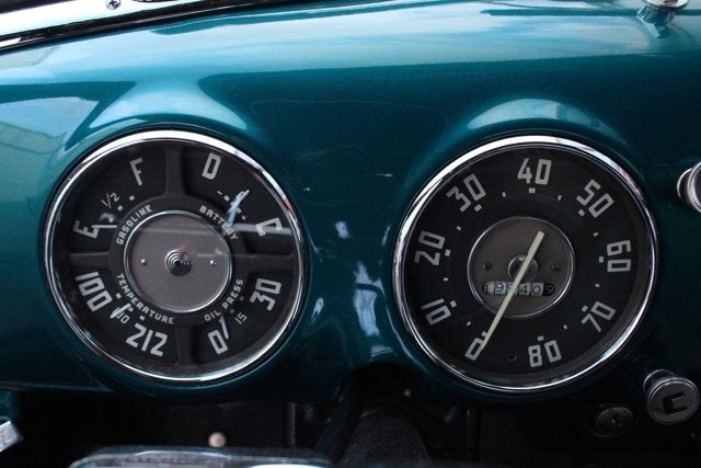 1951 Chevrolet 3100 5-Window Pickup