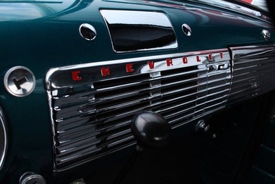 1951 Chevrolet 3100 5-Window Pickup