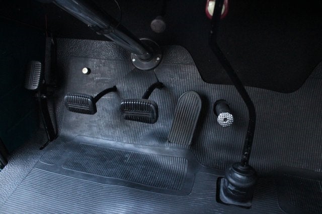 1951 Chevrolet 3100 5-Window Pickup