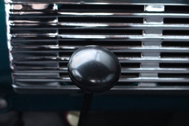 1951 Chevrolet 3100 5-Window Pickup