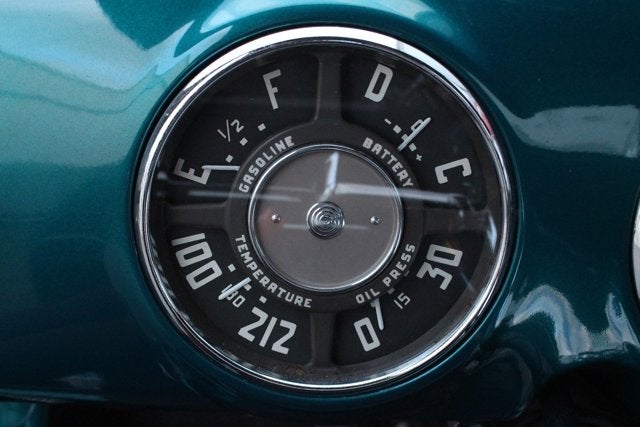 1951 Chevrolet 3100 5-Window Pickup