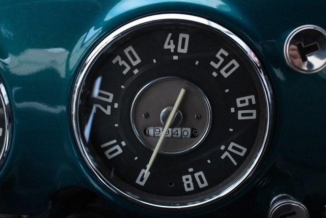 1951 Chevrolet 3100 5-Window Pickup