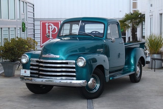 1951 Chevrolet 3100 5-Window Pickup