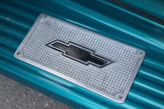 1951 Chevrolet 3100 5-Window Pickup