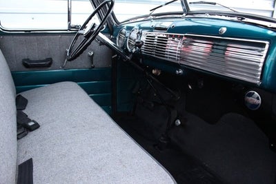 1951 Chevrolet 3100 5-Window Pickup