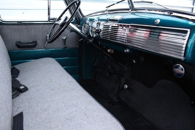 1951 Chevrolet 3100 5-Window Pickup