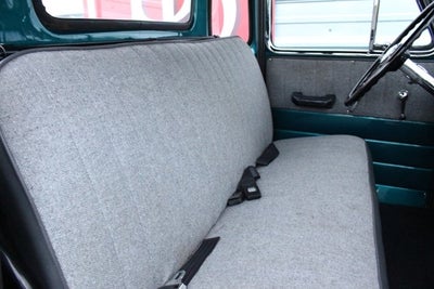 1951 Chevrolet 3100 5-Window Pickup