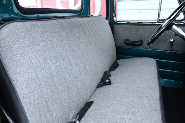 1951 Chevrolet 3100 5-Window Pickup