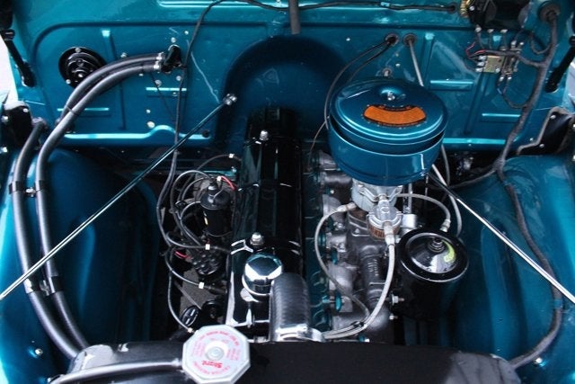 1951 Chevrolet 3100 5-Window Pickup