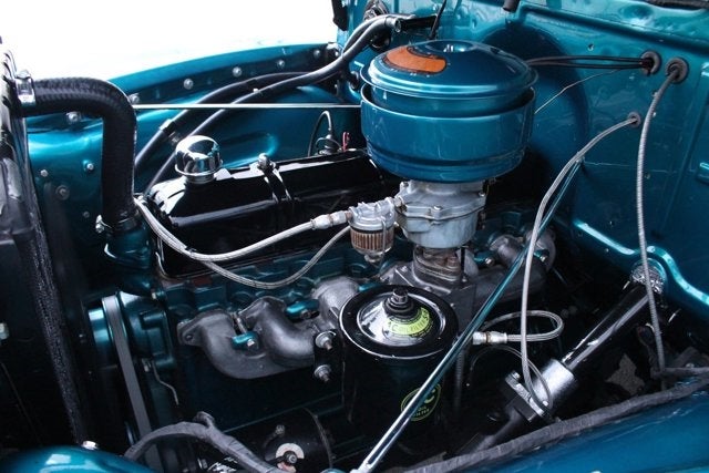1951 Chevrolet 3100 5-Window Pickup