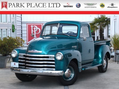 1951 Chevrolet 3100 5-Window Pickup
