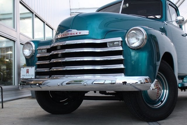 1951 Chevrolet 3100 5-Window Pickup