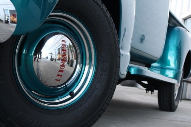 1951 Chevrolet 3100 5-Window Pickup