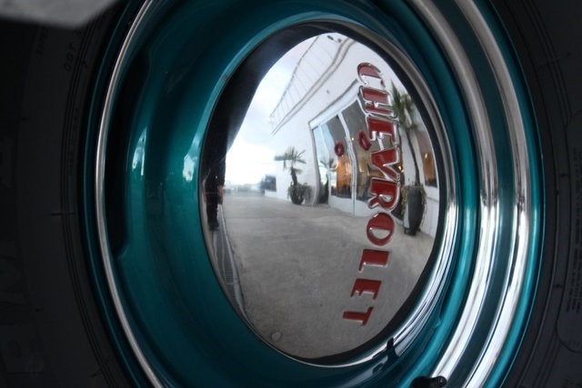 1951 Chevrolet 3100 5-Window Pickup