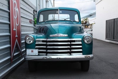 1951 Chevrolet 3100 5-Window Pickup