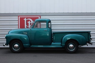 1951 Chevrolet 3100 5-Window Pickup