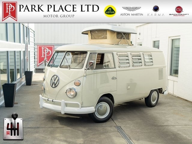 1967 Volkswagen Type 2 Westfalia Camper