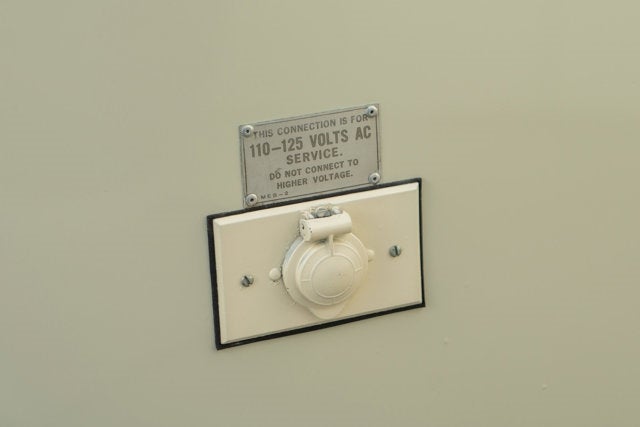 1967 Volkswagen Type 2 Westfalia Camper